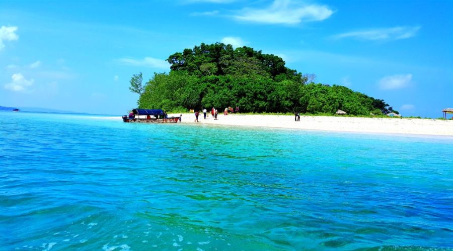 Jolly Buoy Island
