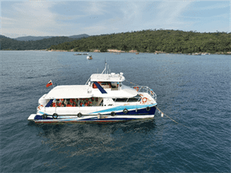Jolly Buoy Island - Andaman Escapades Pvt. Ltd.