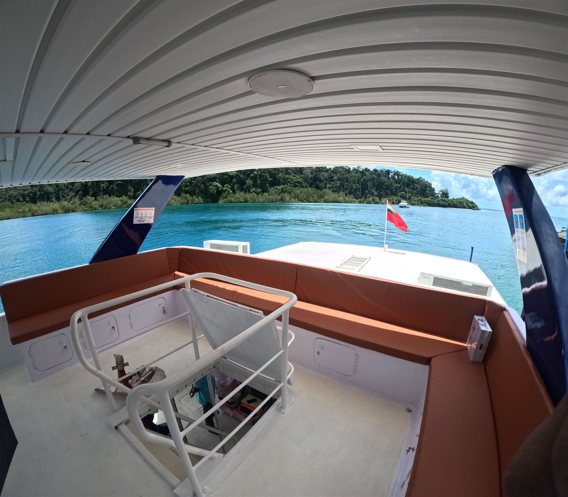 Upper Deck