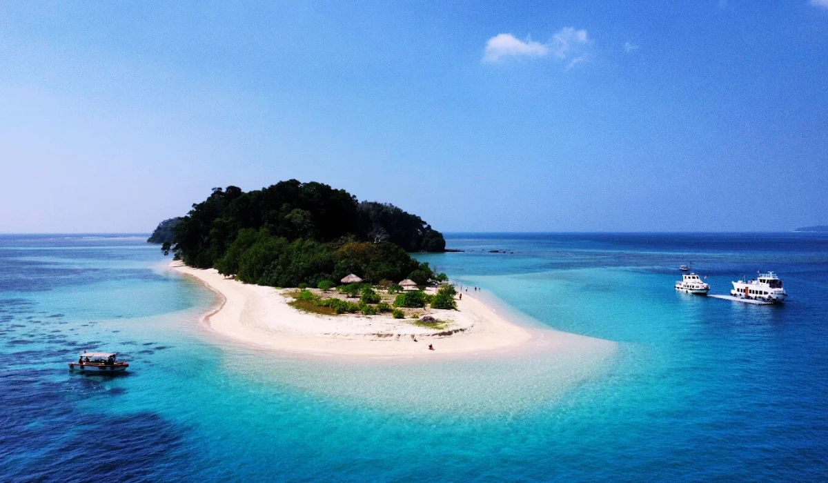 Jolly Buoy Island | Tourist Guide 2026