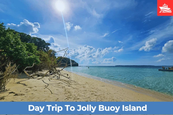 Jolly Buoy Day Trip 2026 | Port Blair Andaman Guide